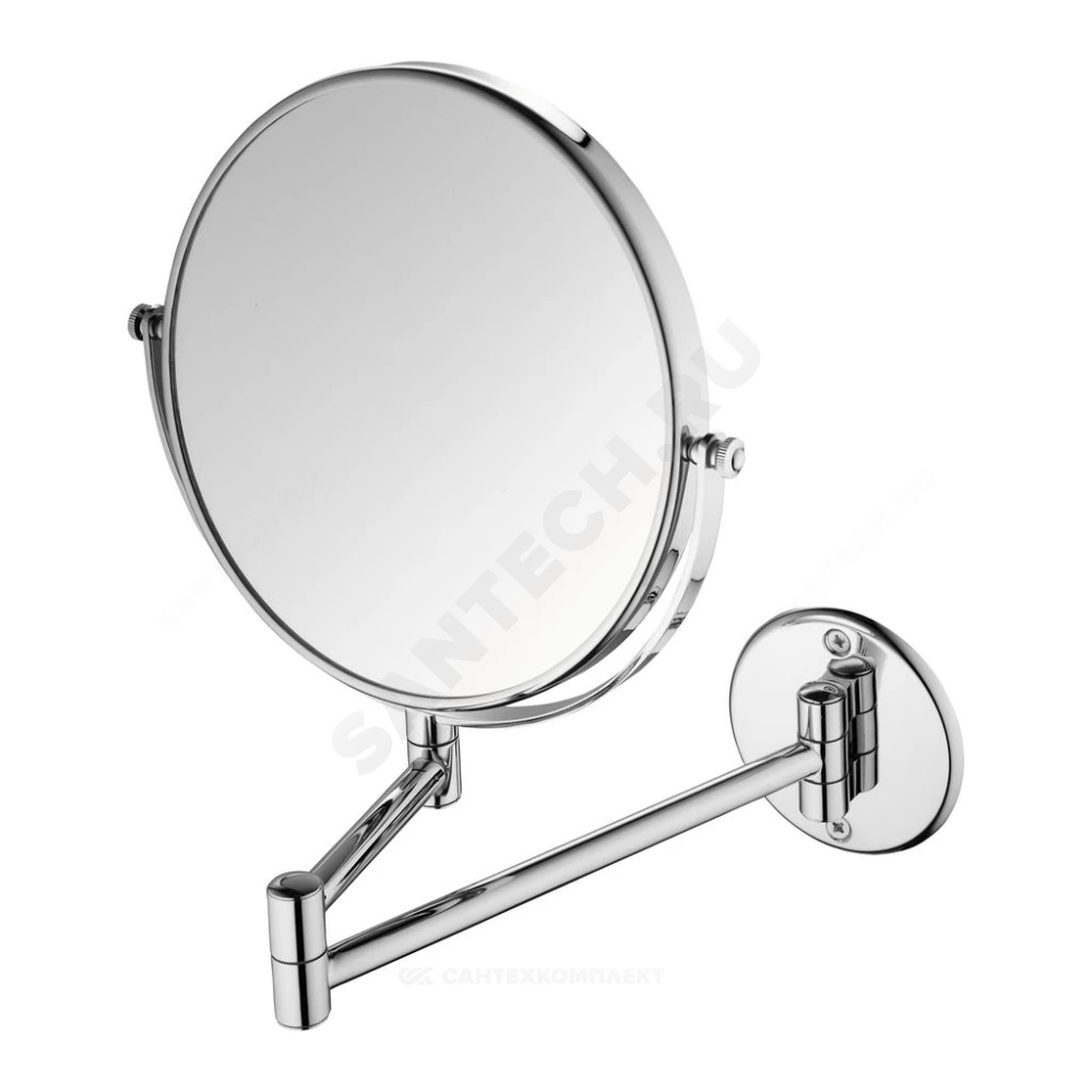 Зеркало для бритья IOM хром Ideal Standard A9111AA