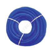 Шланг гофрированный D=25мм L=30м универсальный, цвет: синий Орио ШГ25-5