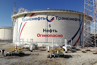 Компания «Транснефть – Приволга» провела замену запорной арматуры в ходе реконструкции МН Куйбышев-Тихорецк