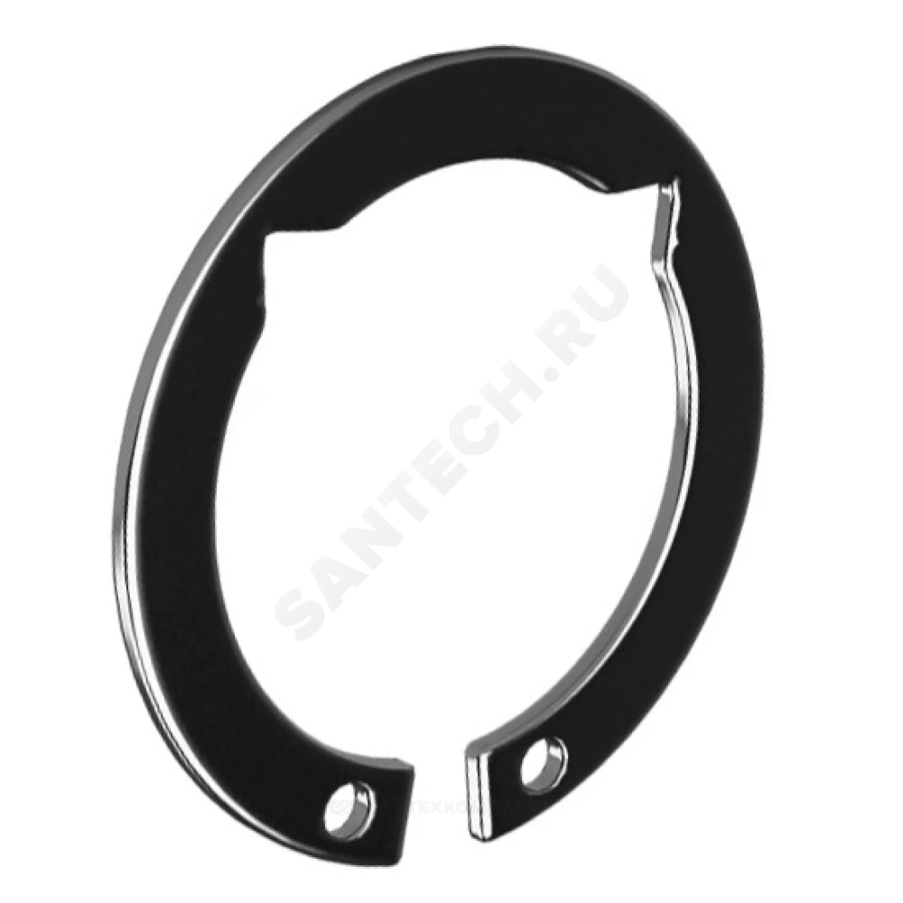 Кольцо фиксирующее сталь нерж 15A для фитинга STAHLMANN SA060015