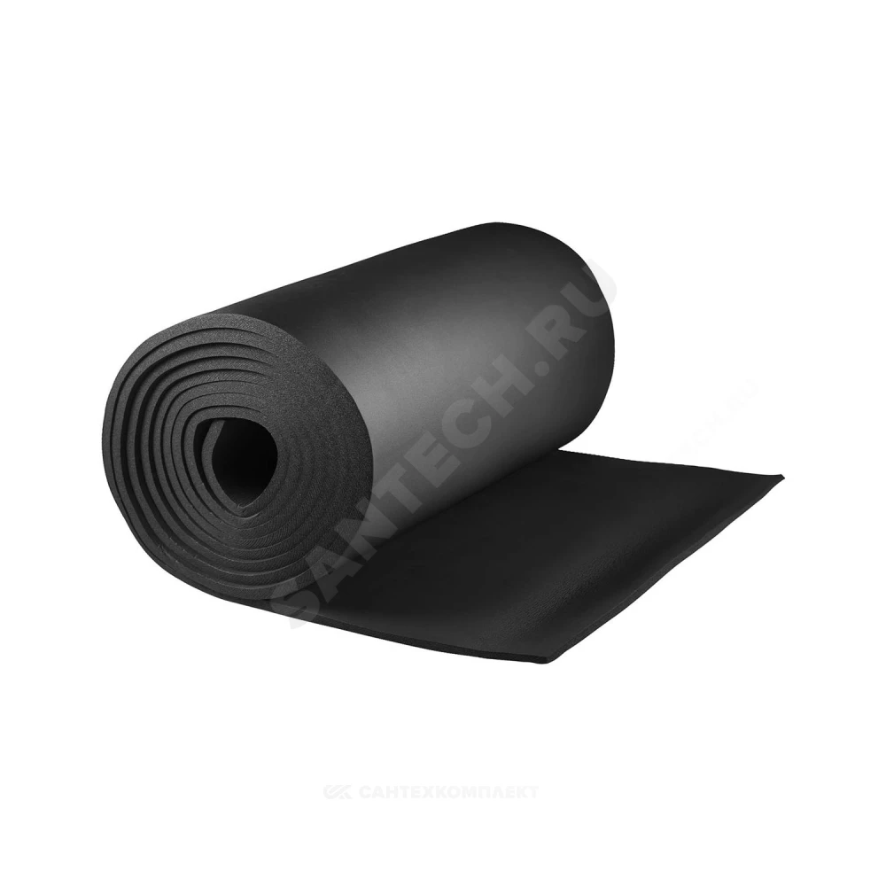Рулон вспененный каучук IGO 50/1,0-3 Тмакс=105°C черный K-flex R80050000189