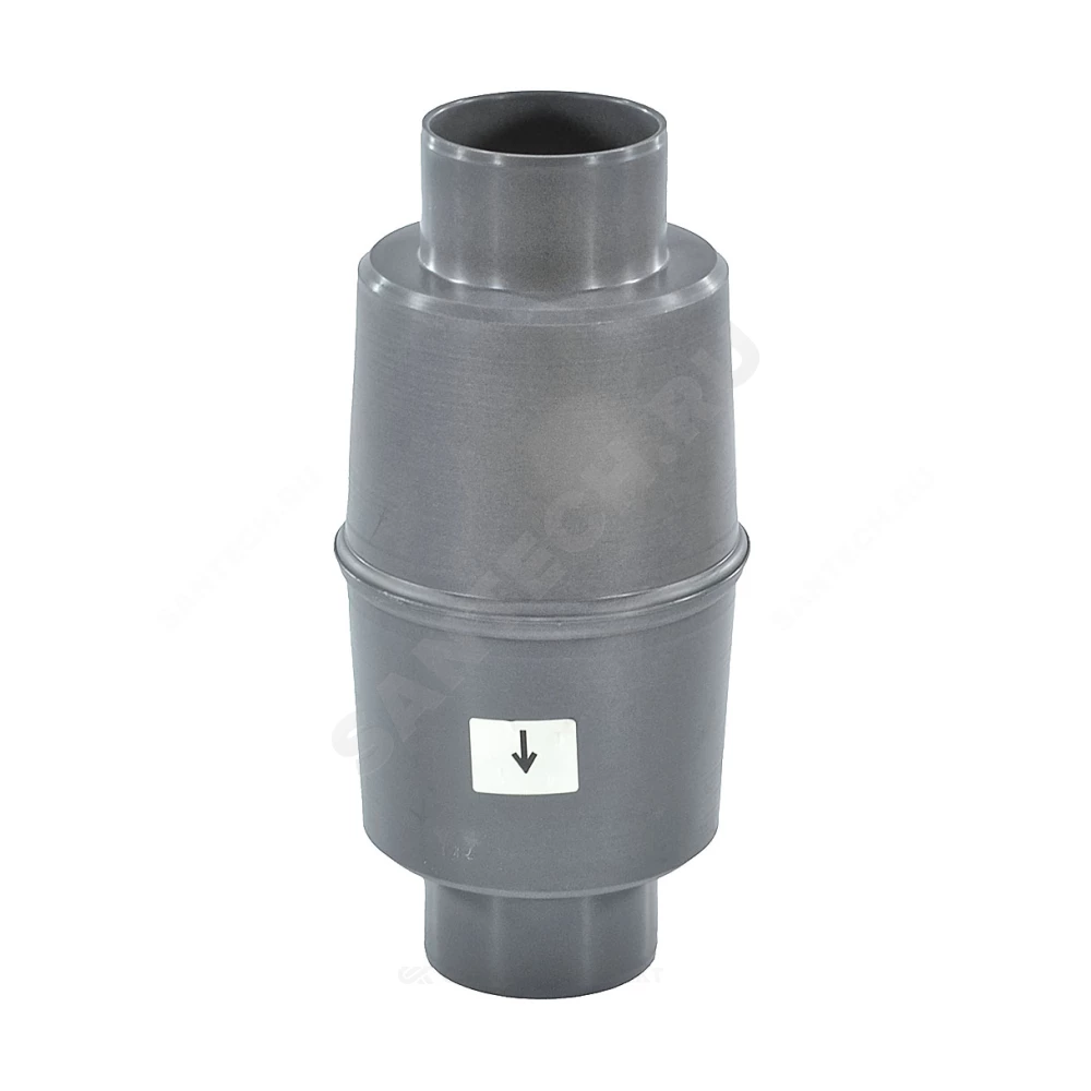 Клапан запахозапирающий водосточный PP HL603 Дн 110 HL HL603/1