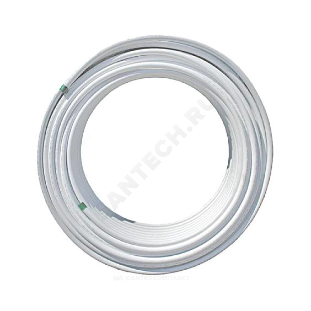 Труба МП PEX-AL-PEX Дн 32х3,0 Ру10 95С бухта 50м 6001 Aquasfera 6001-04