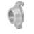 Головка цапковая 50 мм ГЦ-50А алюминий Татполимер