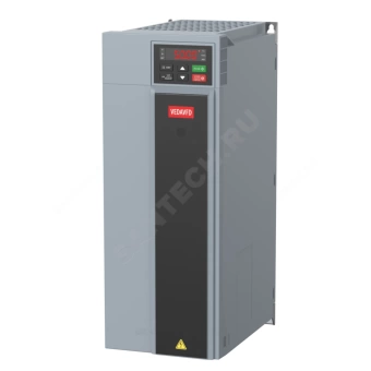 Преобразователь частоты VF-101-P220-0415-A-T4-E20-N-H-D 220 кВт с панелью управления VEDA ABC00044