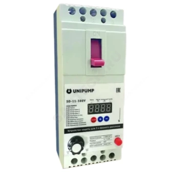 Устройство защиты электродвигателя SD-11 11 кВт Unipump 80231