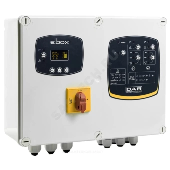 Шкаф управления E.Box Basic D230/50-60 DAB 60163216