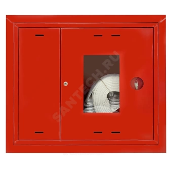 Шкаф пожарный ШПК 315 ВОК универсальный красный ФАЭКС